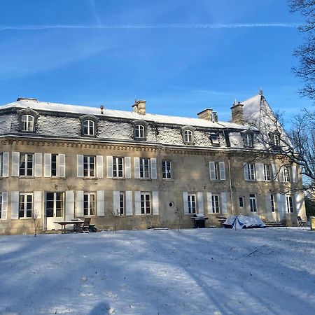 Chateau De Roberville Machemont エクステリア 写真