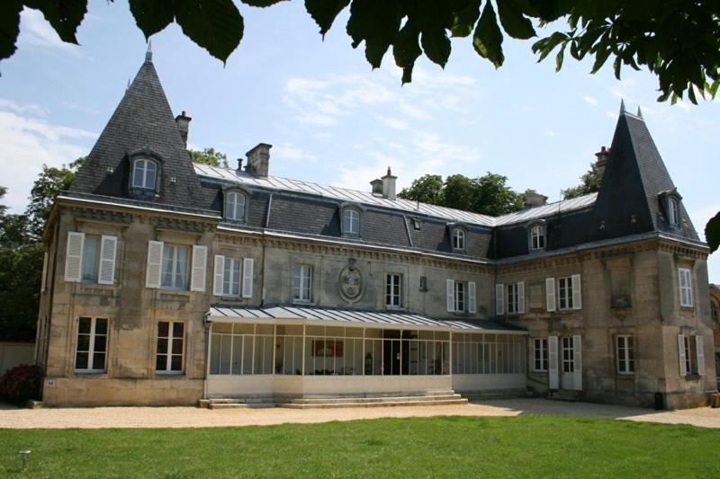 Chateau De Roberville Machemont エクステリア 写真