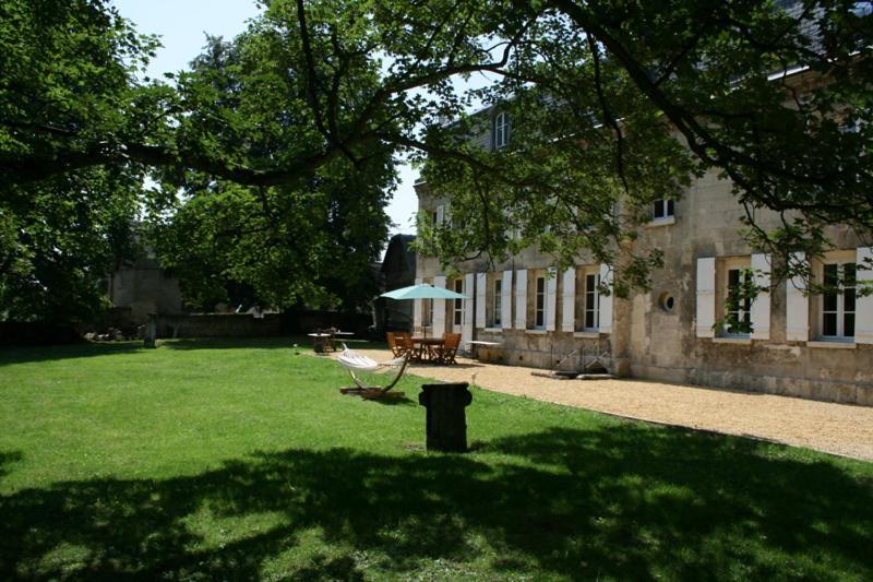 Chateau De Roberville Machemont エクステリア 写真