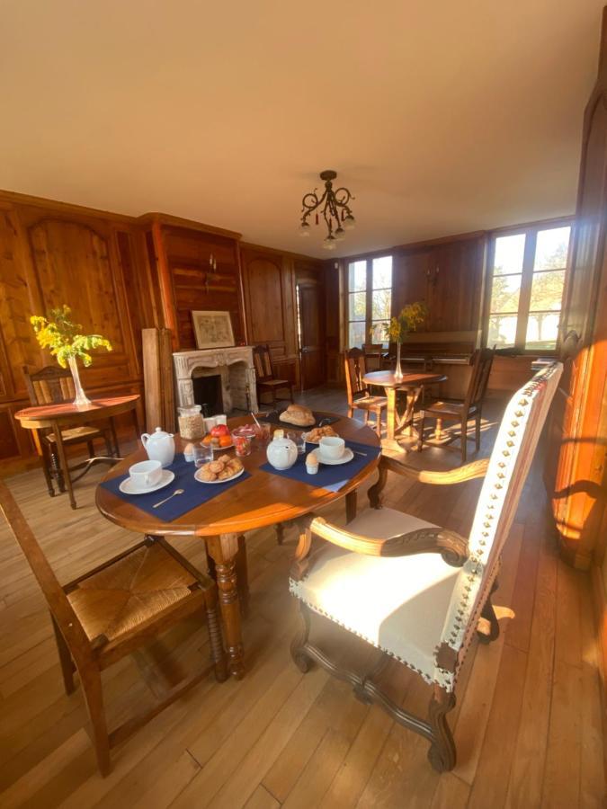 Chateau De Roberville Machemont エクステリア 写真