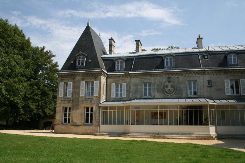 Chateau De Roberville Machemont エクステリア 写真