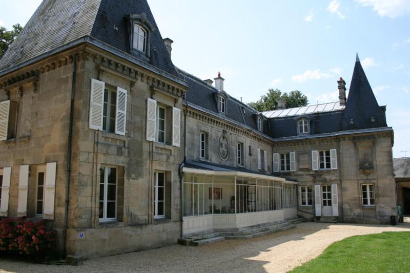 Chateau De Roberville Machemont エクステリア 写真