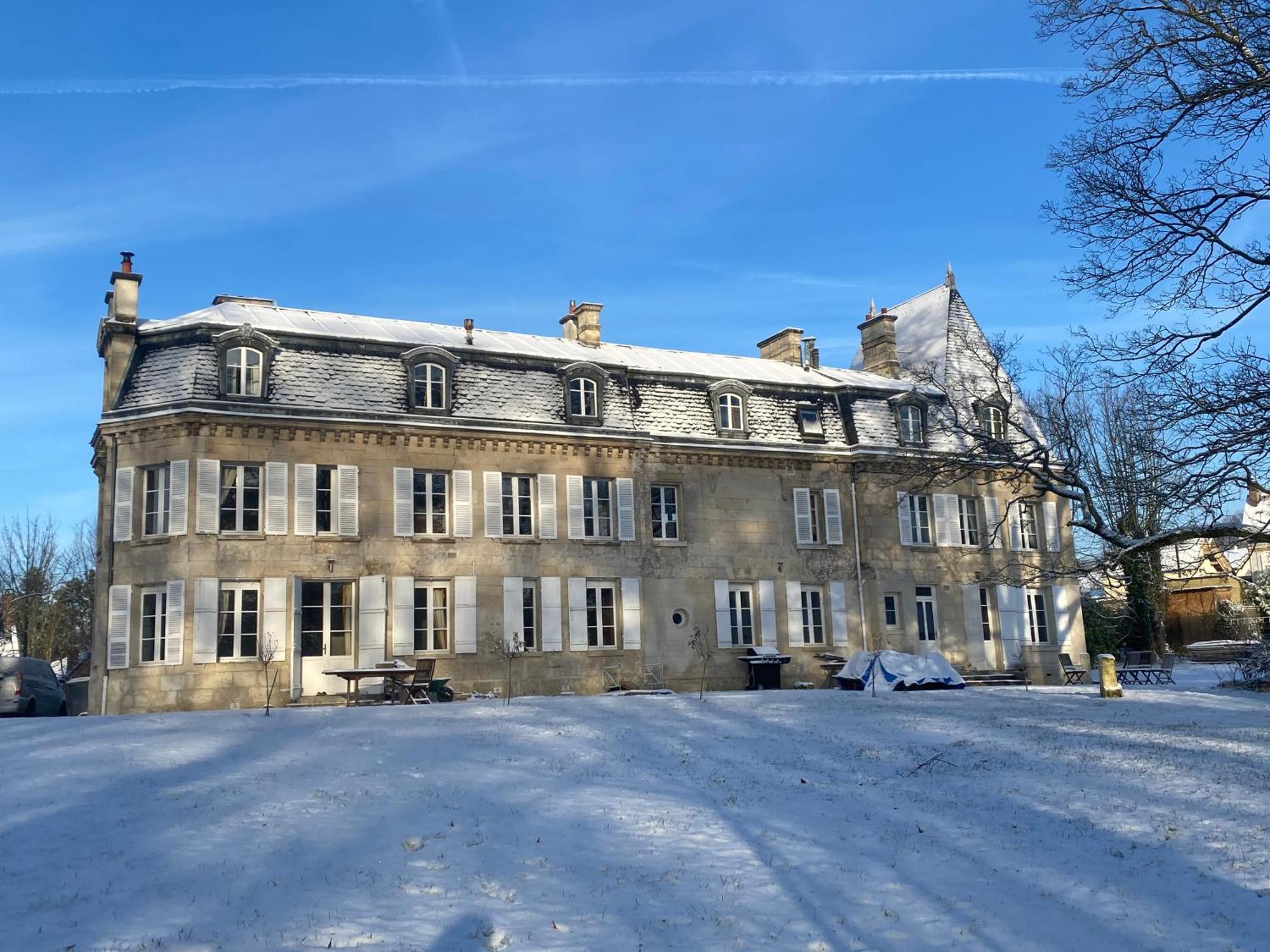 Chateau De Roberville Machemont エクステリア 写真